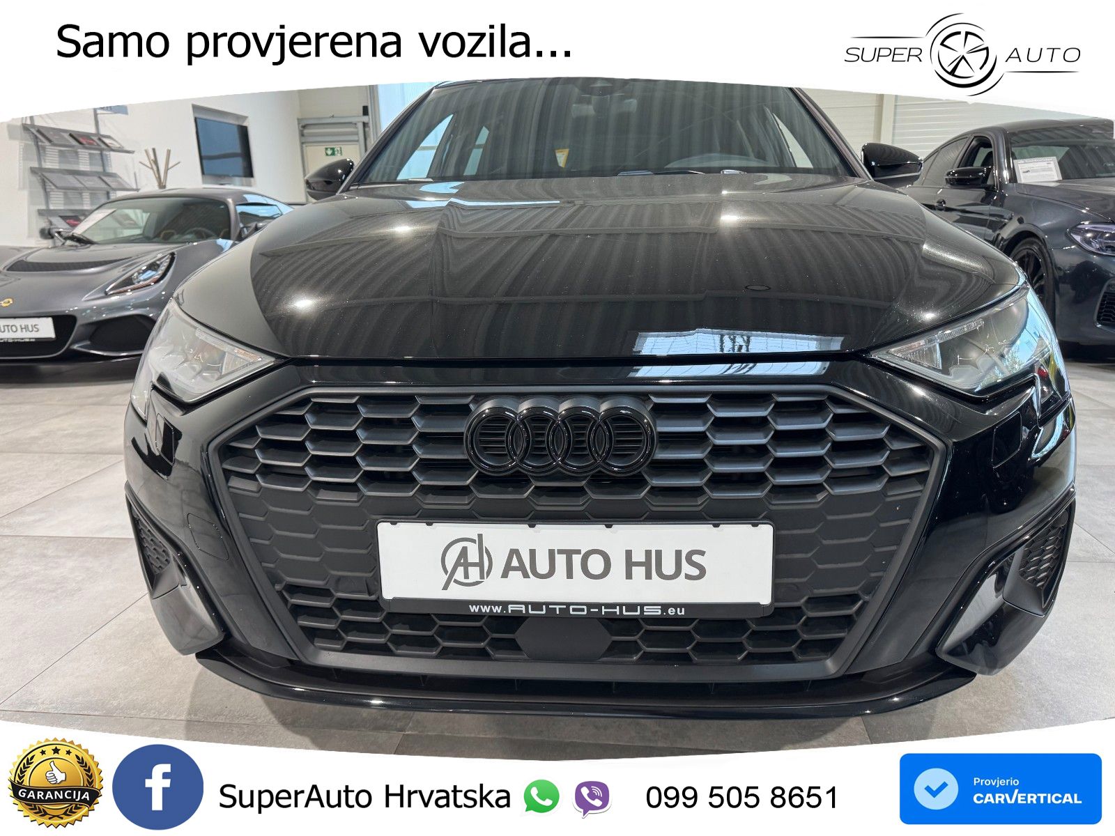 Audi A3 35 TFSI (150 KS) S tronic S line