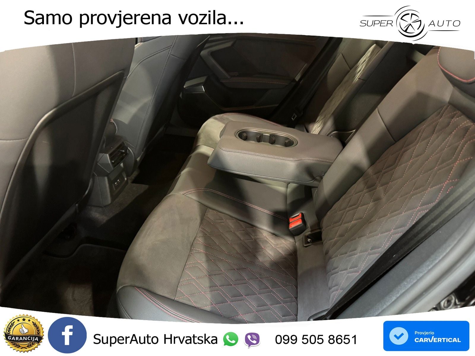 Audi A3 35 TFSI (150 KS) S tronic S line