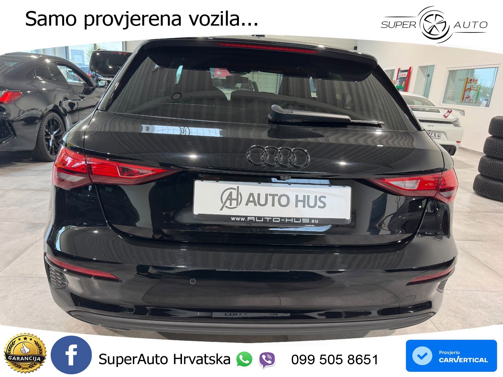 Audi A3 35 TFSI (150 KS) S tronic S line