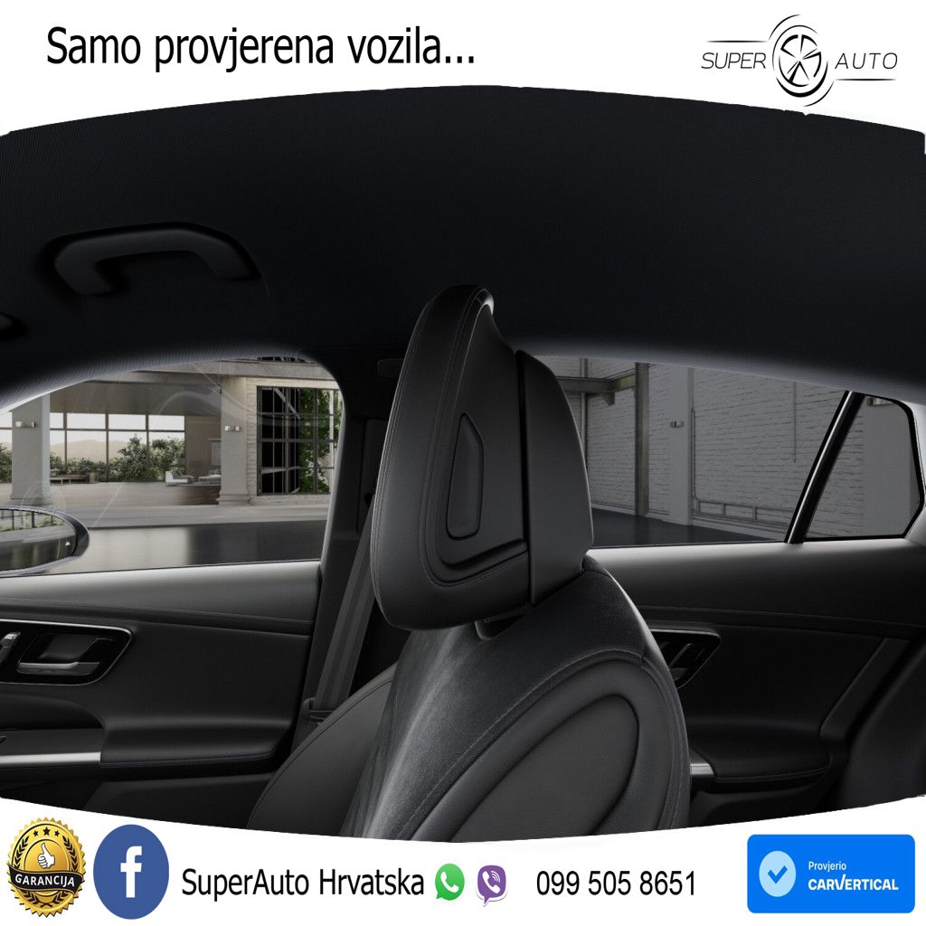 Mercedes GLC Coupe 200 (204 KS) 4MATIC 9G-TRONIC AMG LED+GR SJED+ACC
