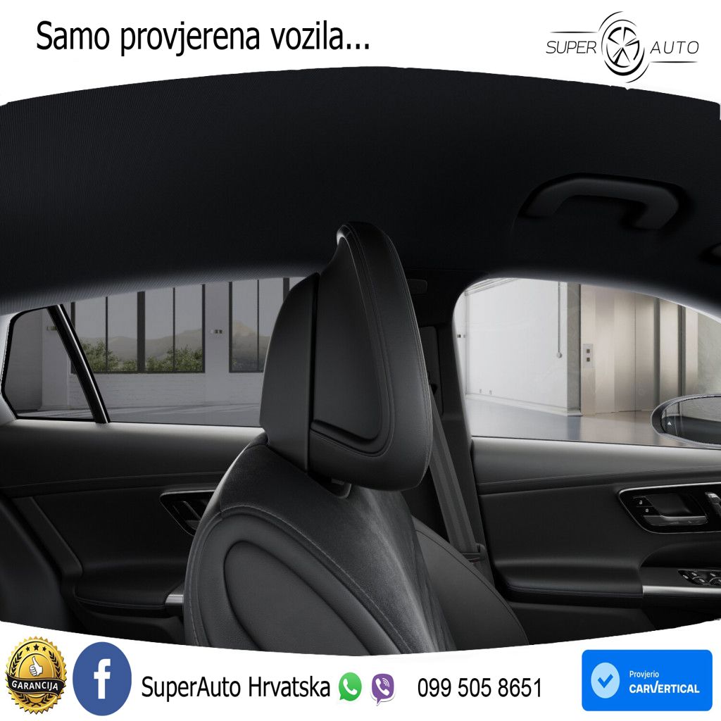 Mercedes GLC Coupe 200 (204 KS) 4MATIC 9G-TRONIC AMG LED+GR SJED+ACC