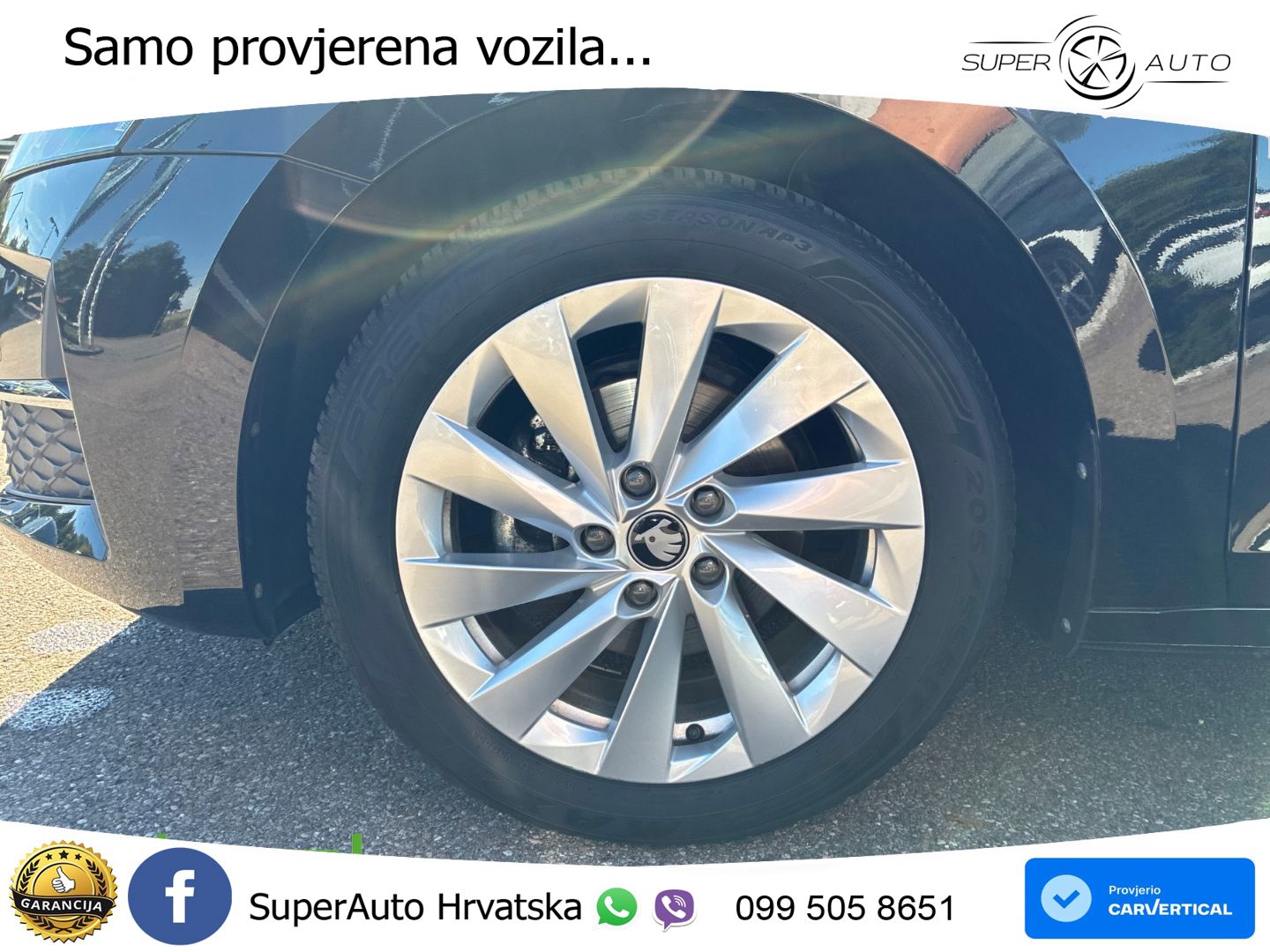 Škoda Octavia Combi 2.0 TDI (150 KS) DSG Selection LED+GR SJED+ACC