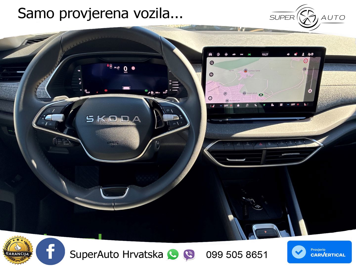 Škoda Octavia Combi 2.0 TDI (150 KS) DSG Selection LED+GR SJED+ACC