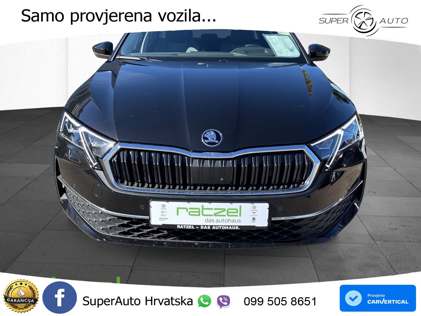 Škoda Octavia Combi 2.0 TDI (150 KS) DSG Selection LED+GR SJED+ACC