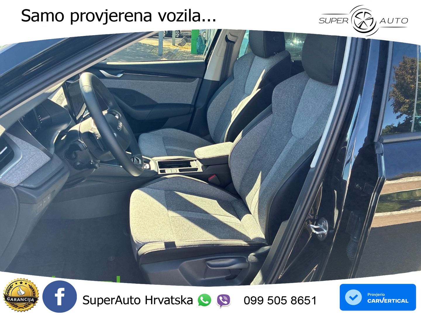 Škoda Octavia Combi 2.0 TDI (150 KS) DSG Selection LED+GR SJED+ACC
