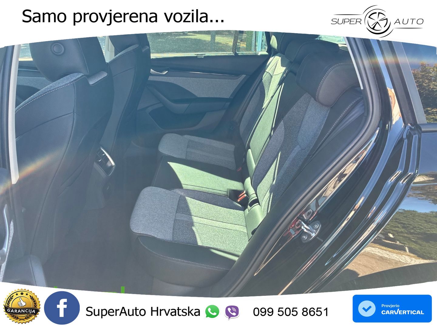Škoda Octavia Combi 2.0 TDI (150 KS) DSG Selection LED+GR SJED+ACC