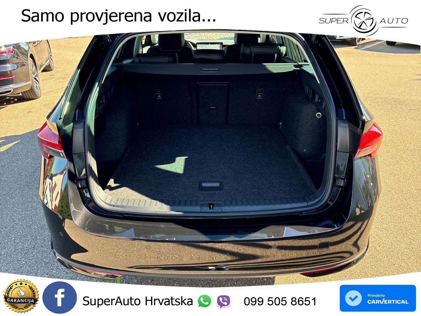 Škoda Octavia Combi 2.0 TDI (150 KS) DSG Selection LED+GR SJED+ACC