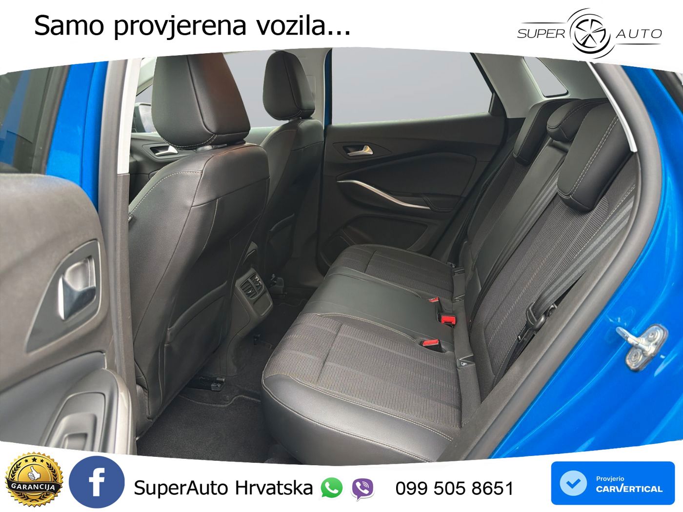 Opel Grandland 1.2i Turbo (130 KS) GS