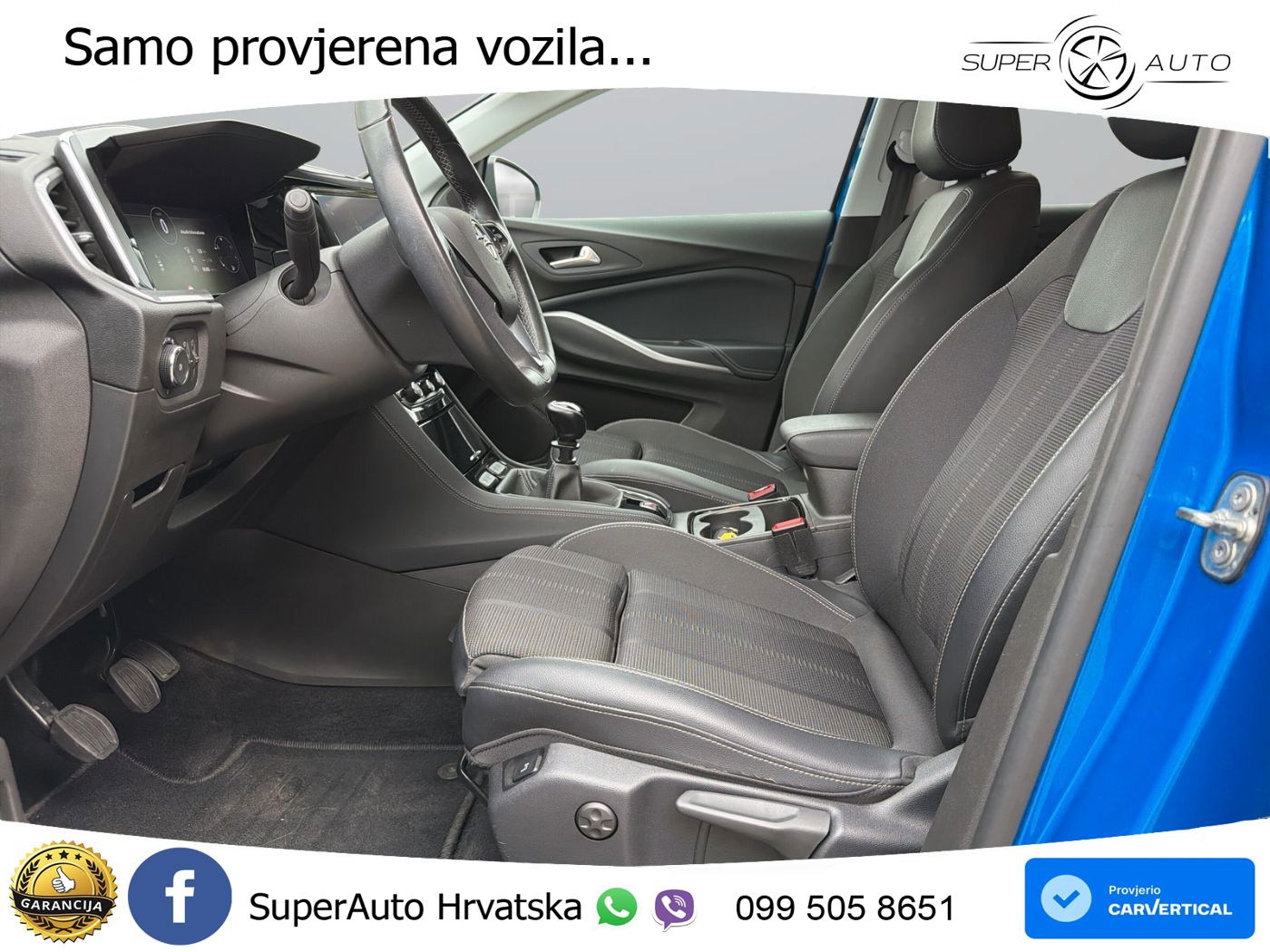 Opel Grandland 1.2i Turbo (130 KS) GS