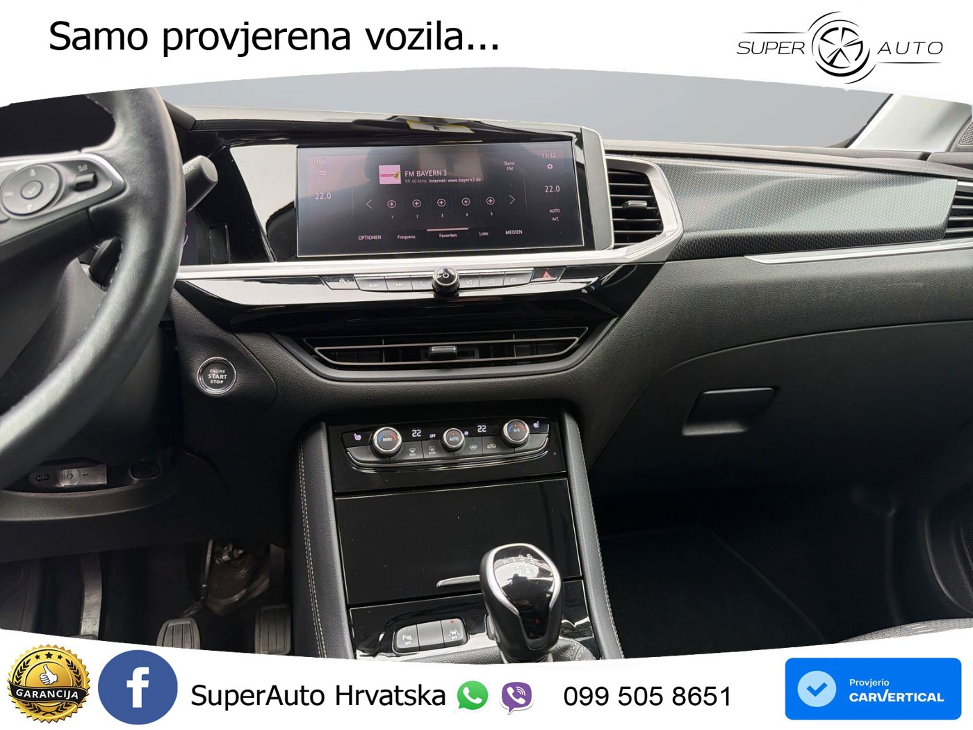 Opel Grandland 1.2i Turbo (130 KS) GS
