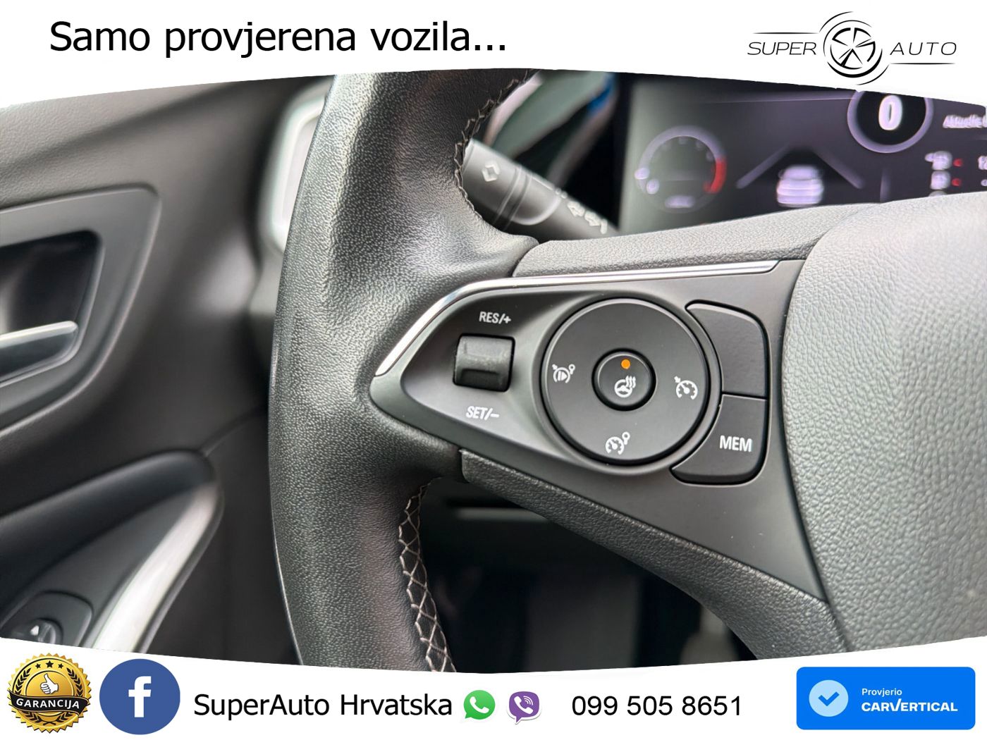 Opel Grandland 1.2i Turbo (130 KS) GS