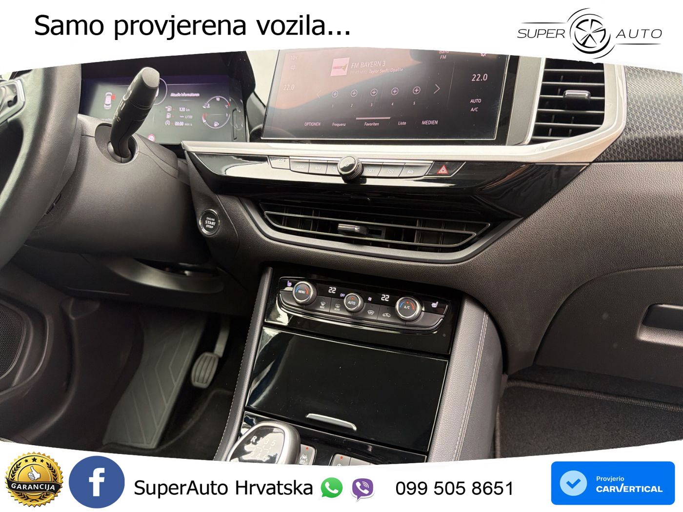 Opel Grandland 1.2i Turbo (130 KS) GS