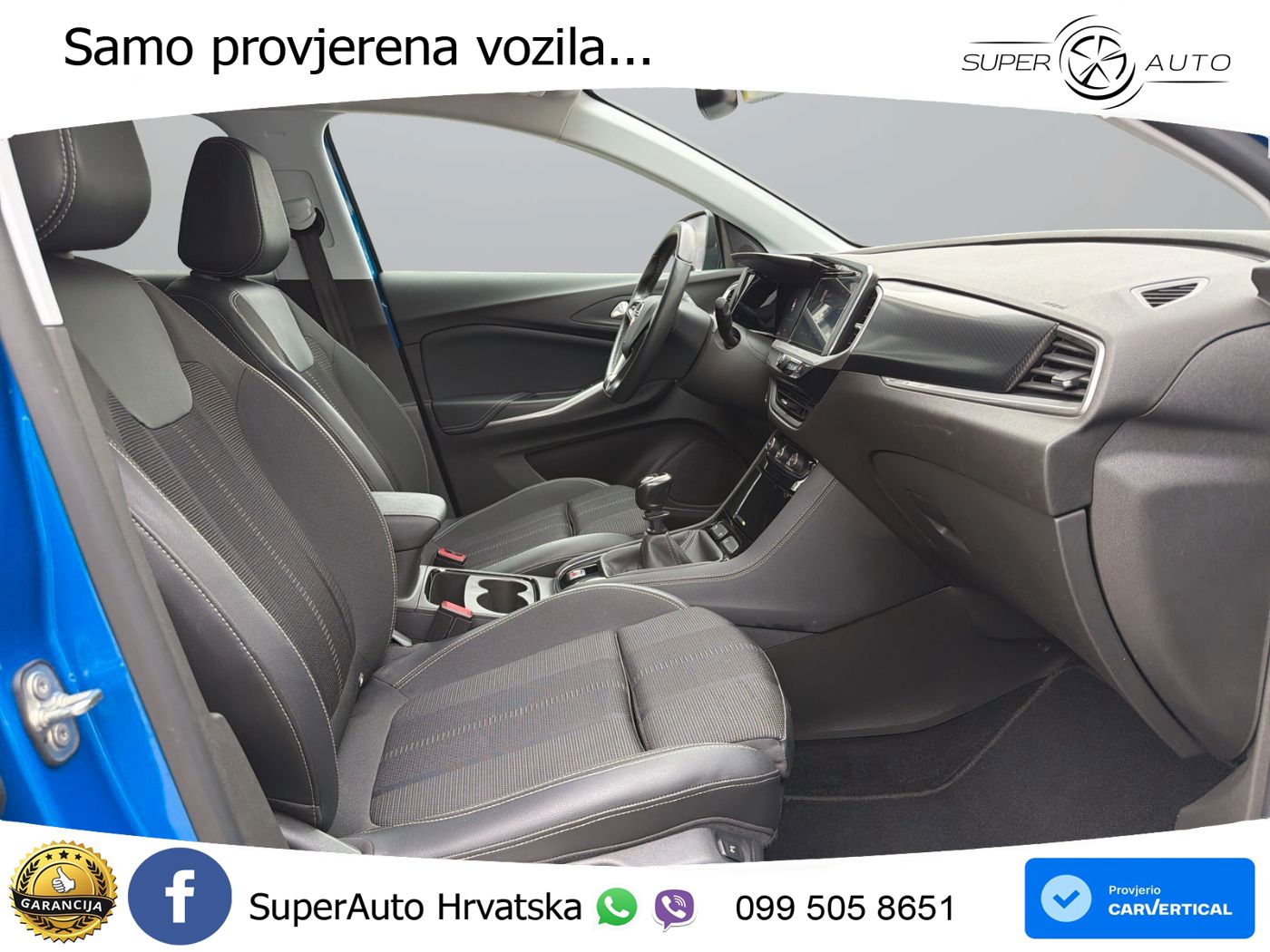 Opel Grandland 1.2i Turbo (130 KS) GS