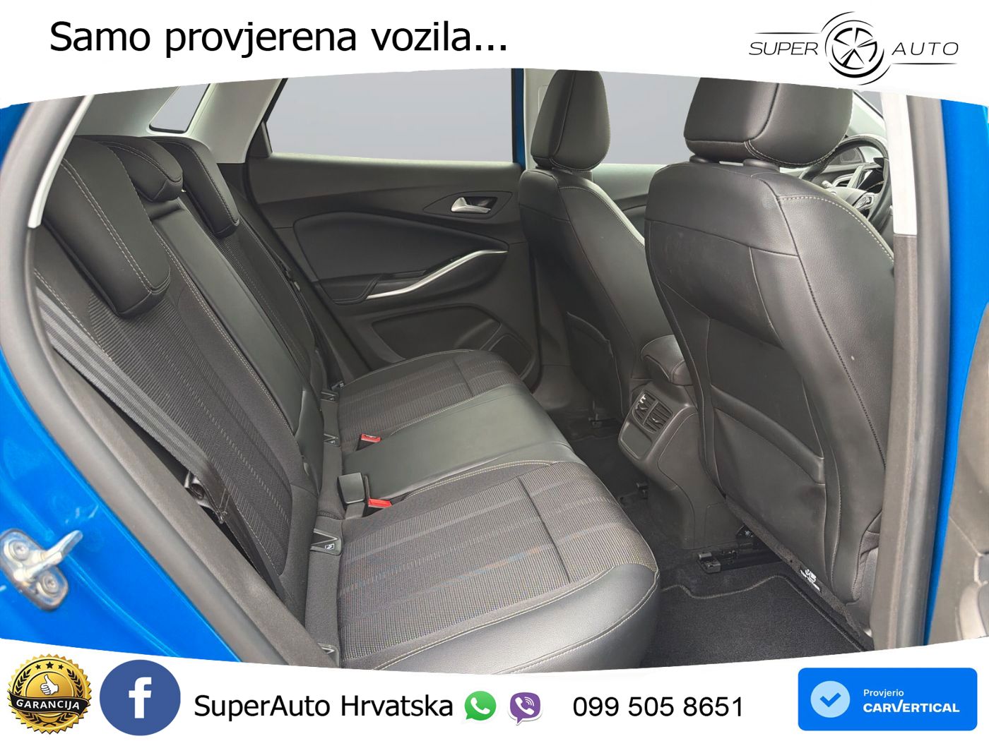 Opel Grandland 1.2i Turbo (130 KS) GS