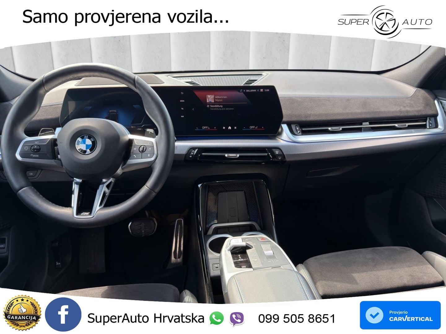 BMW X2 sDrive18d Steptronic M Sport LED+GR SJED+ACC