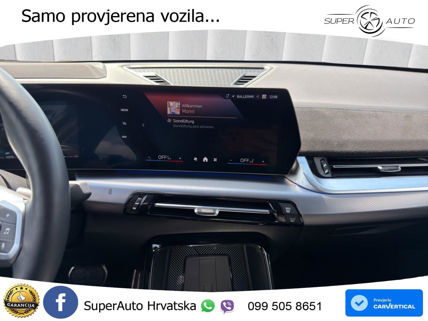 BMW X2 sDrive18d Steptronic M Sport LED+GR SJED+ACC