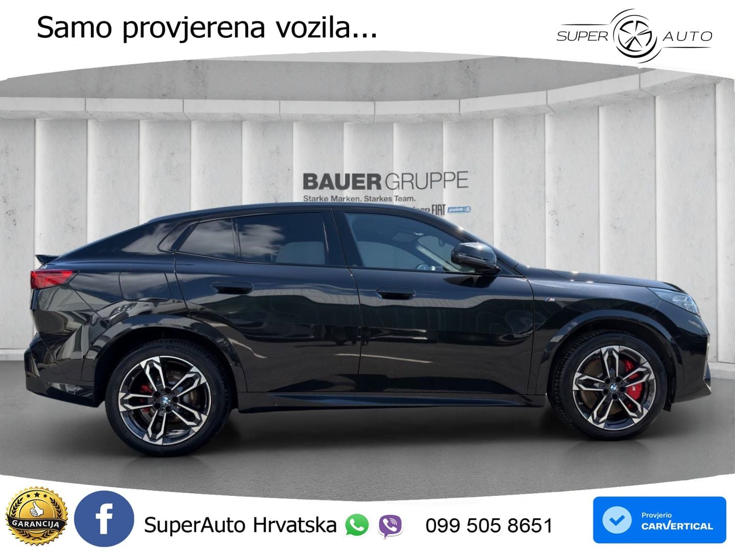 BMW X2 sDrive18d Steptronic M Sport LED+GR SJED+ACC