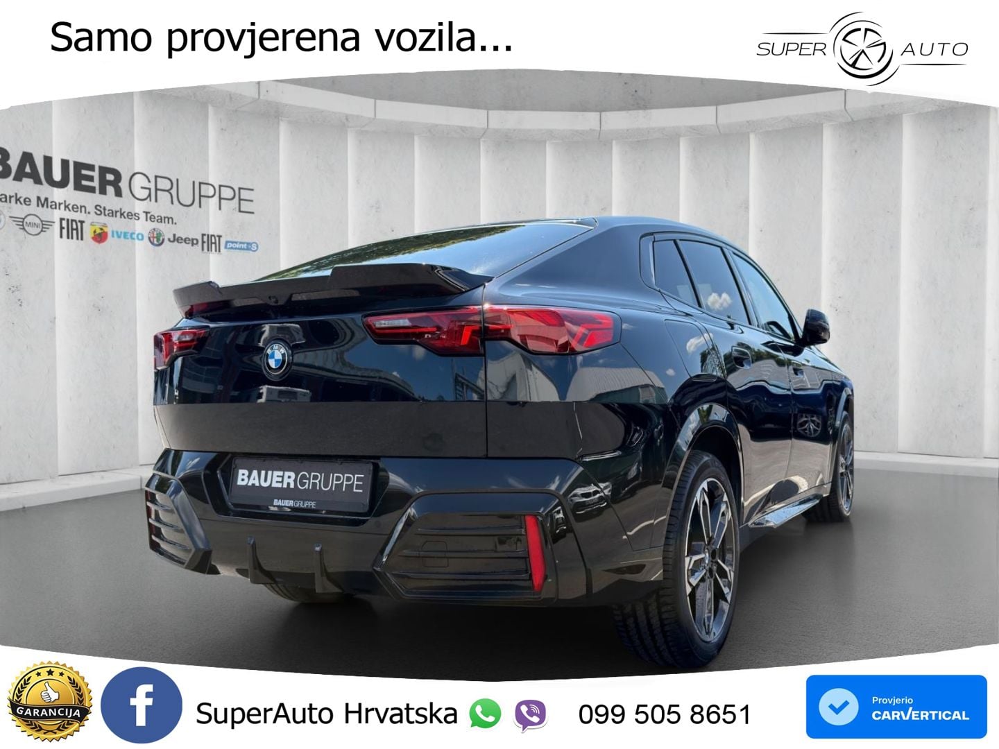 BMW X2 sDrive18d Steptronic M Sport LED+GR SJED+ACC