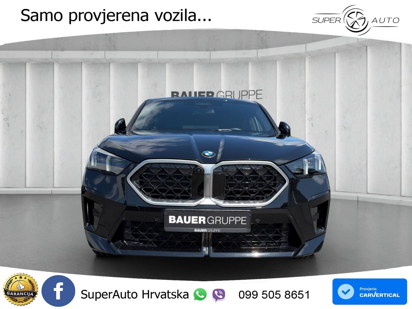 BMW X2 sDrive18d Steptronic M Sport LED+GR SJED+ACC