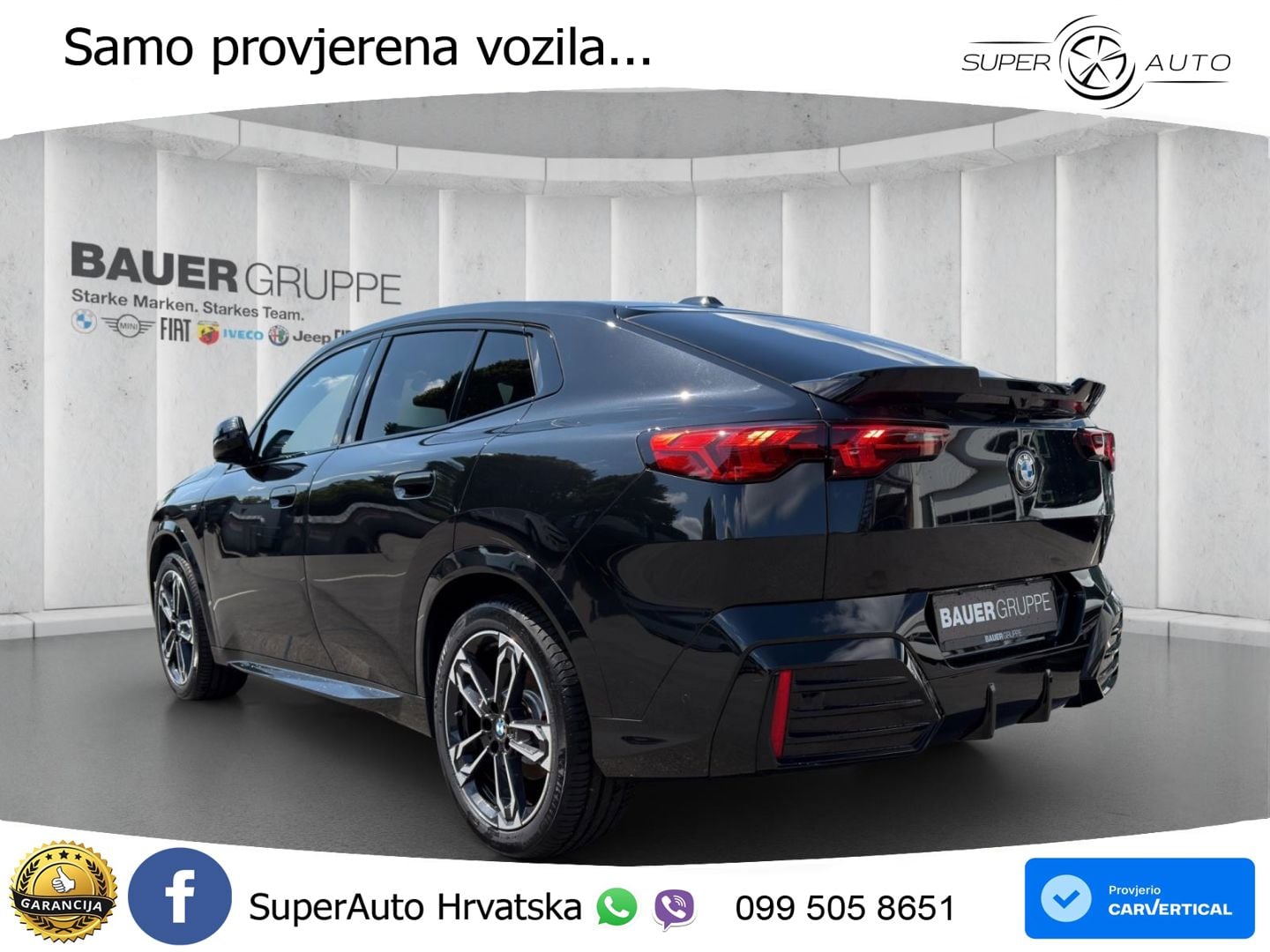 BMW X2 sDrive18d Steptronic M Sport LED+GR SJED+ACC