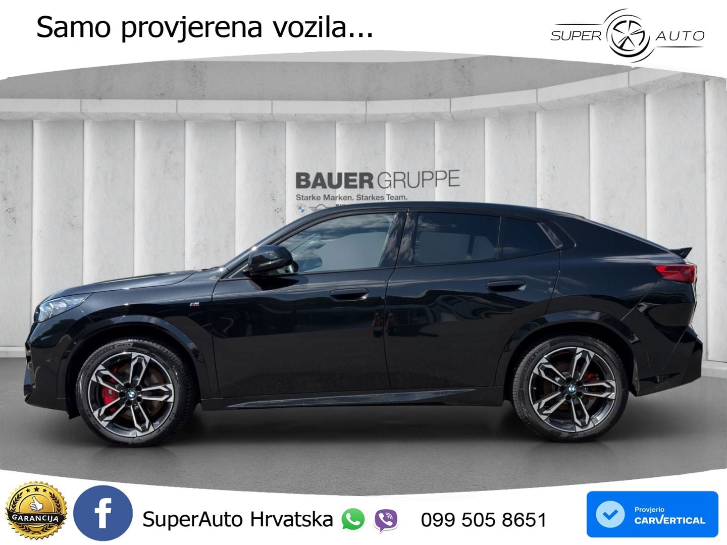 BMW X2 sDrive18d Steptronic M Sport LED+GR SJED+ACC
