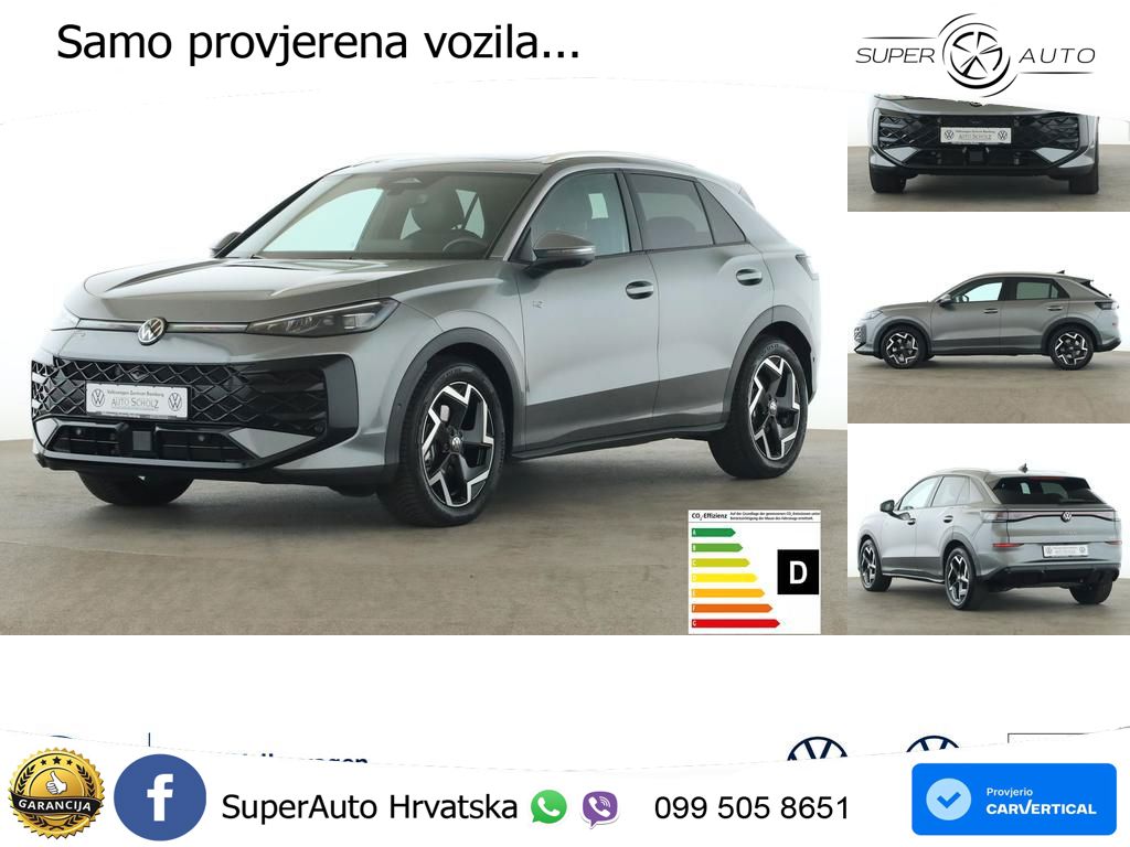 Volkswagen T-Roc II 1.5 eTSI (150 KS)  DSG ACC+HEAD+GR SJED+360+PANO