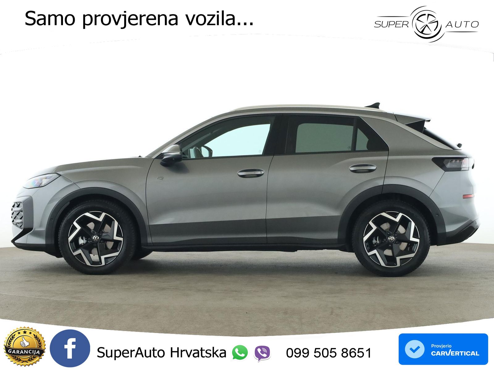 Volkswagen T-Roc II 1.5 eTSI (150 KS)  DSG ACC+HEAD+GR SJED+360+PANO