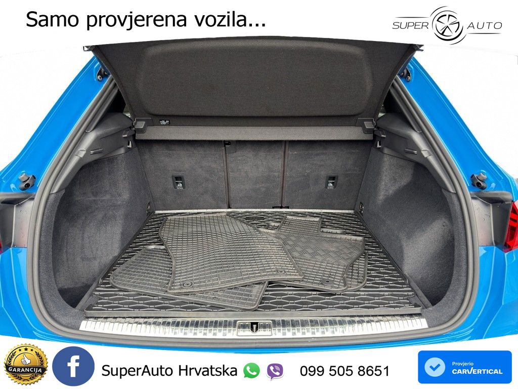 Audi Q3 35 TDI (150 KS) quattro S tronic S line LED+GR SJED+ACC