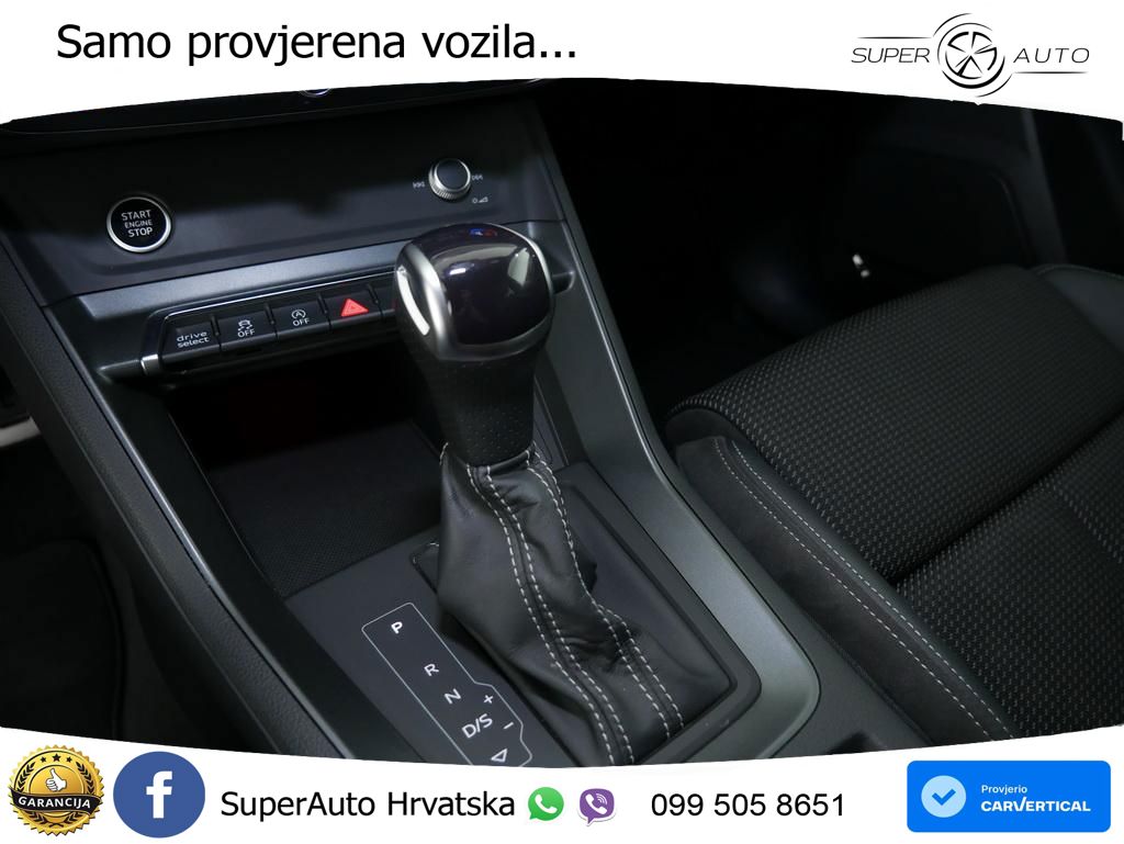 Audi Q3 II Sportback 45 TFSI (245 KS) quattro S tronic S line