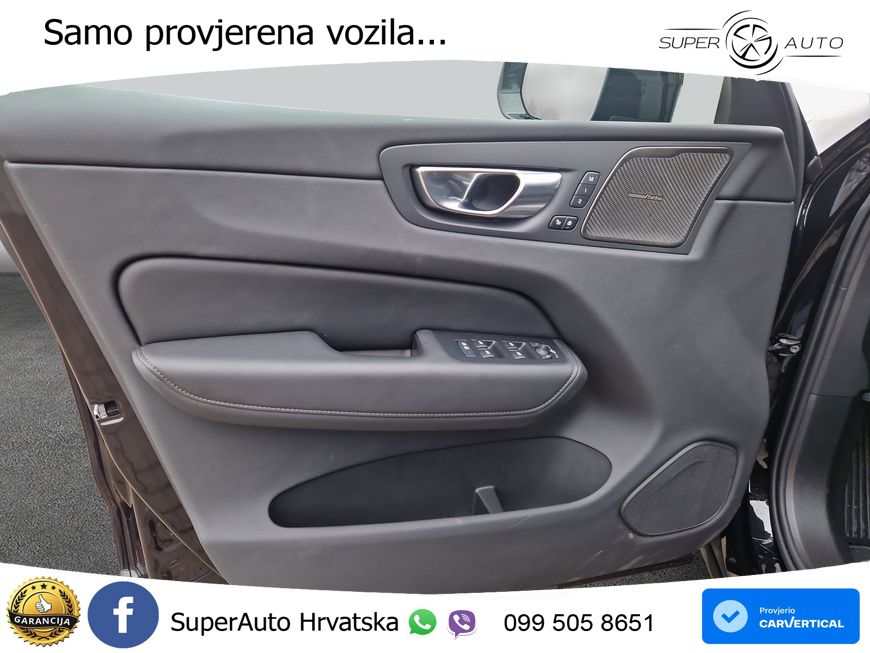Volvo XC60 B5 Benzin AWD Geartronic LED+GR SJED+ACC