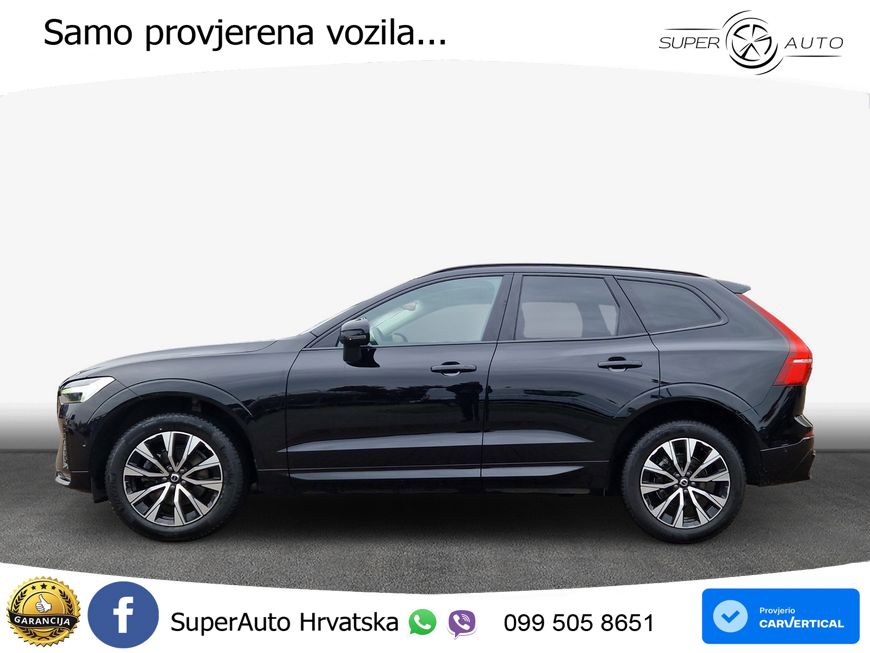 Volvo XC60 B5 Benzin AWD Geartronic LED+GR SJED+ACC