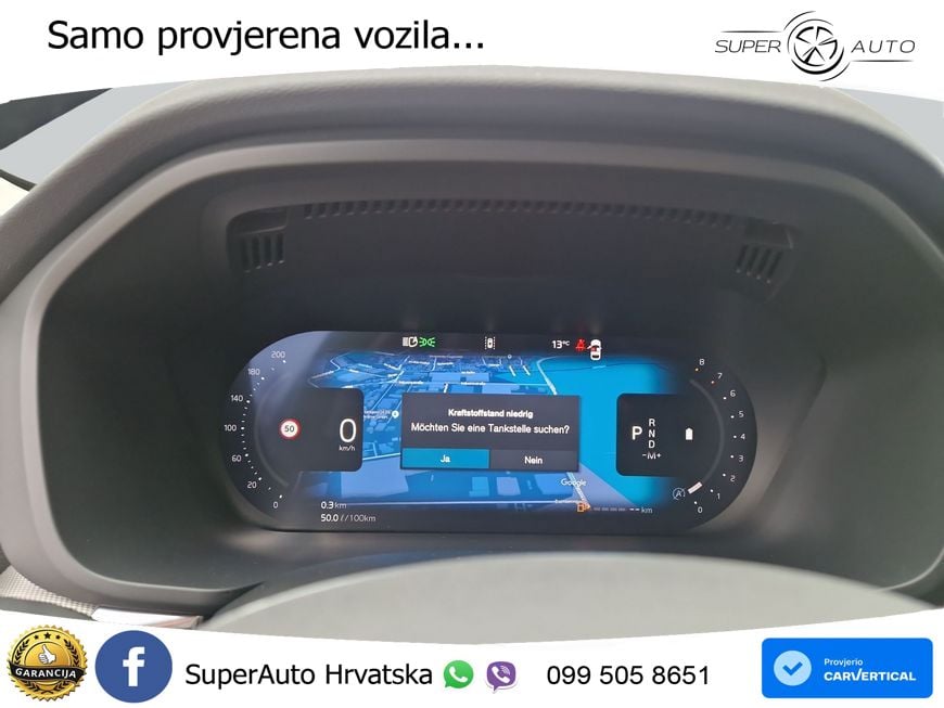Volvo XC60 B5 Benzin AWD Geartronic LED+GR SJED+ACC