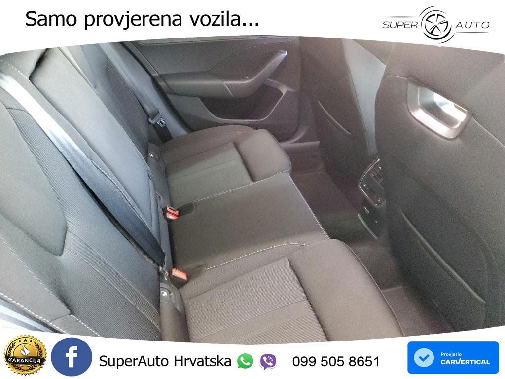 Škoda Octavia Combi iV 1.4 TSI (204 KS) DSG SportLine LED+GR SJED+ACC