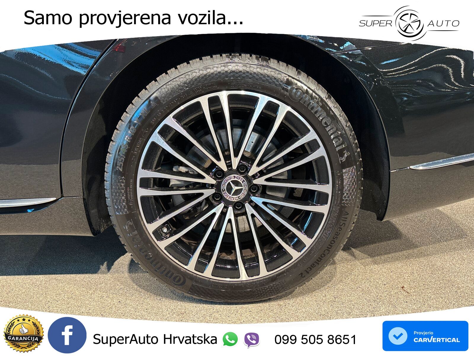 Mercedes S 350d (313 KS) EQ Boost 4MATIC 9G-TRONIC ZRAČNI+ACC+GR SJED+360+PANO