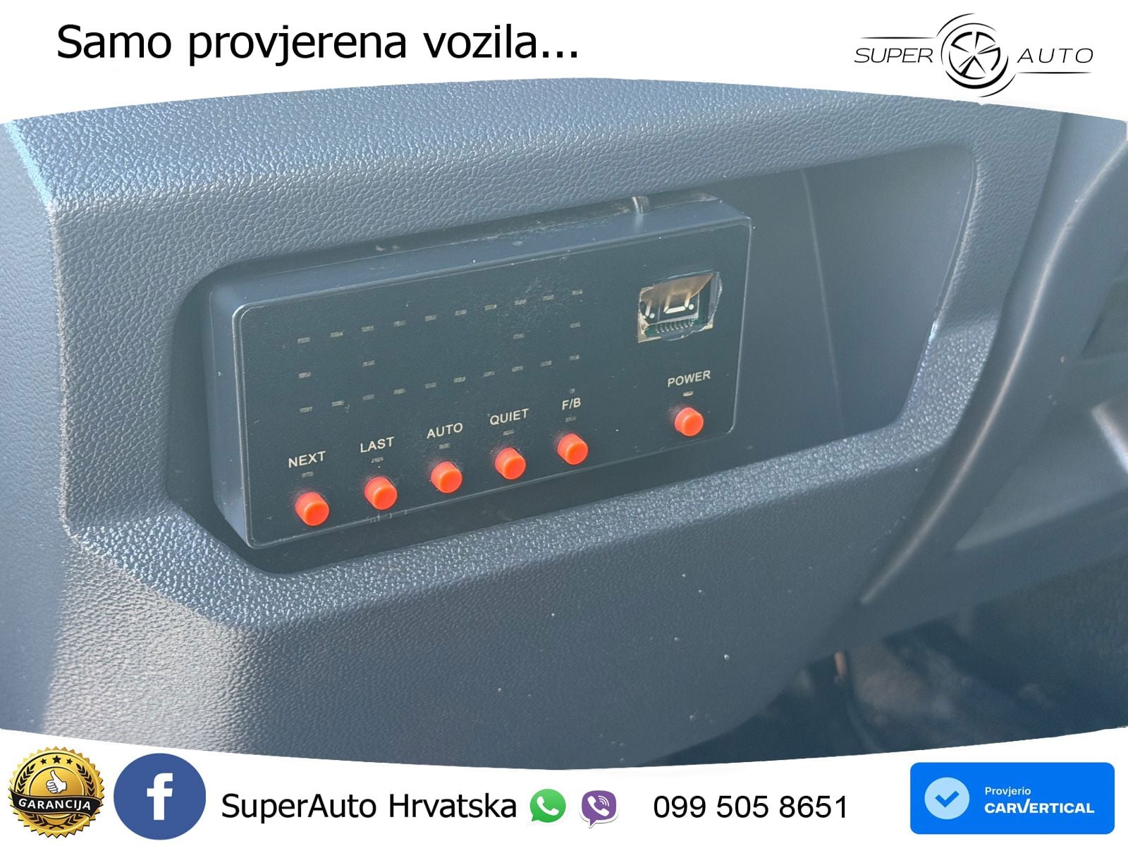 Renault Master DoKa Dreiseitenkipper L3H1*Klima*7sitzer 145 KS