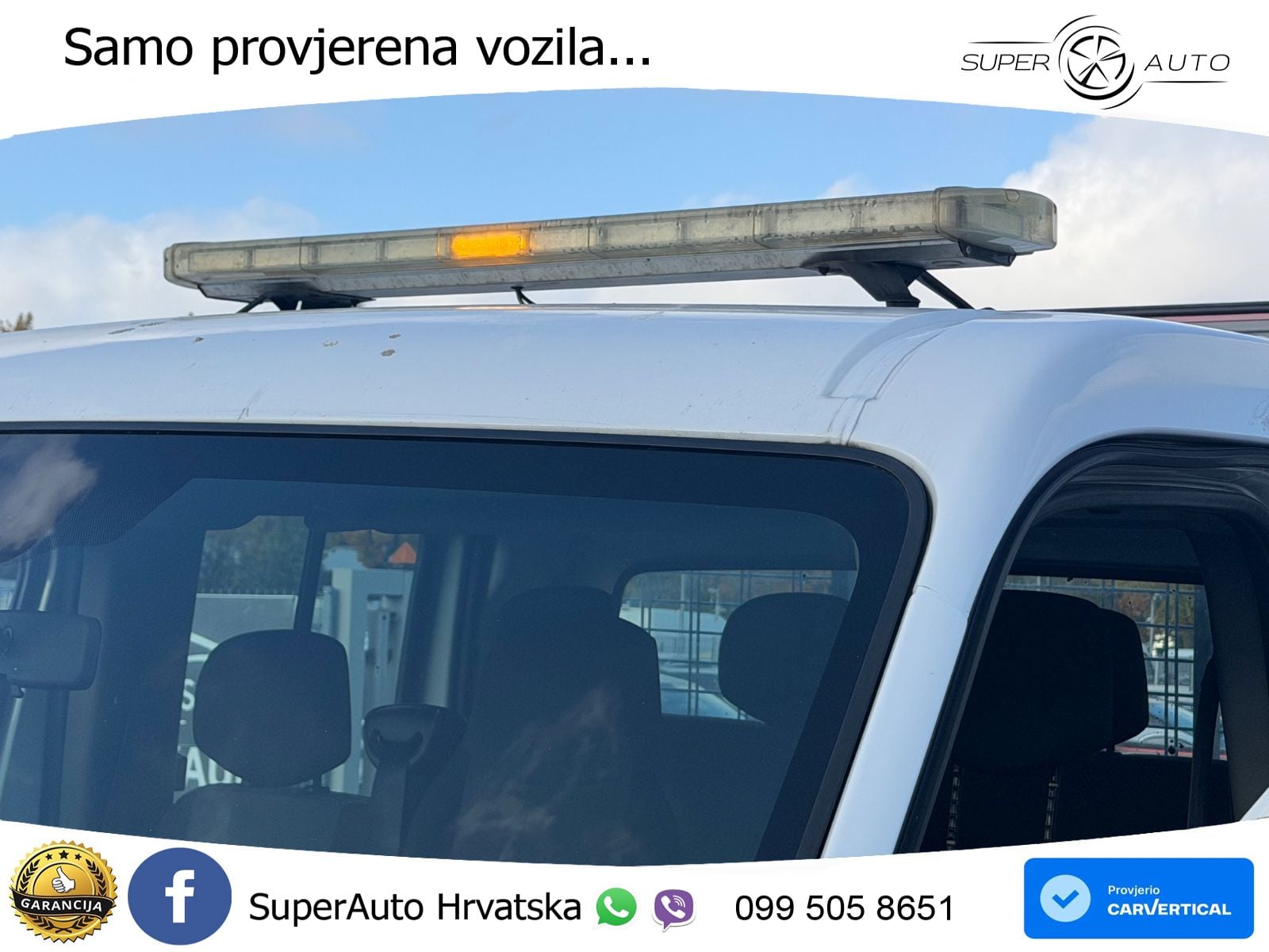 Renault Master DoKa Dreiseitenkipper L3H1*Klima*7sitzer 145 KS