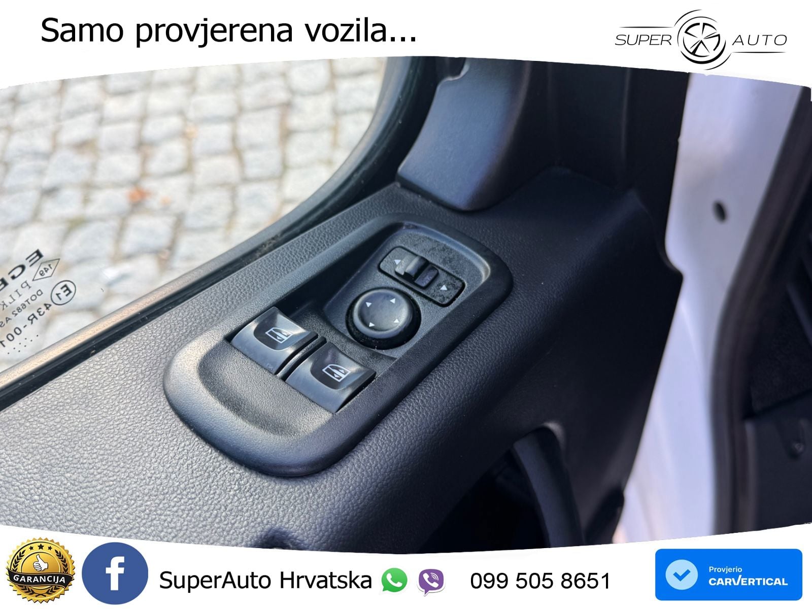 Renault Master DoKa Dreiseitenkipper L3H1*Klima*7sitzer 145 KS