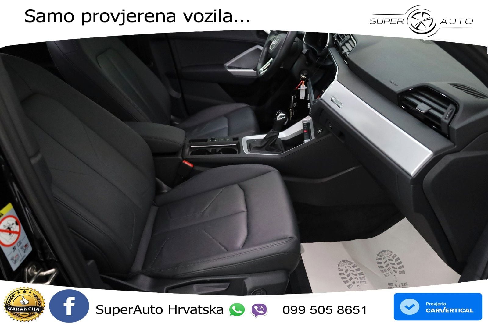 Audi Q3 Sportback 45 TFSIe (245 KS) S tronic
