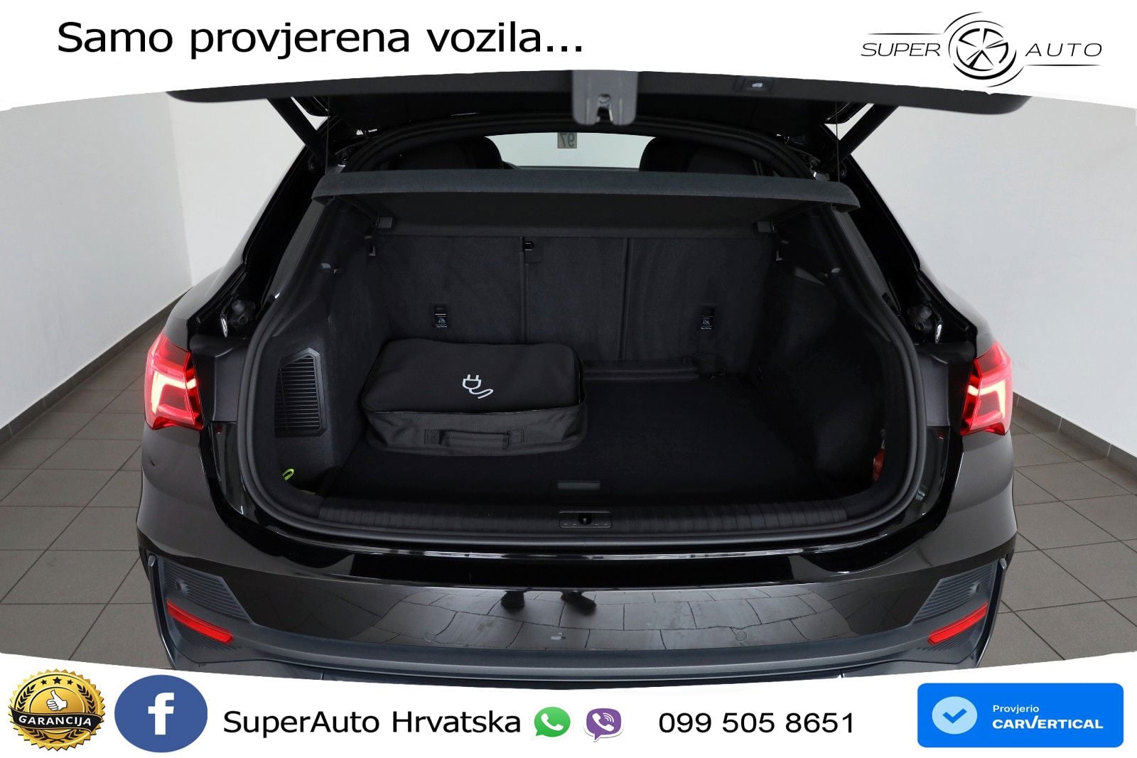 Audi Q3 Sportback 45 TFSIe (245 KS) S tronic