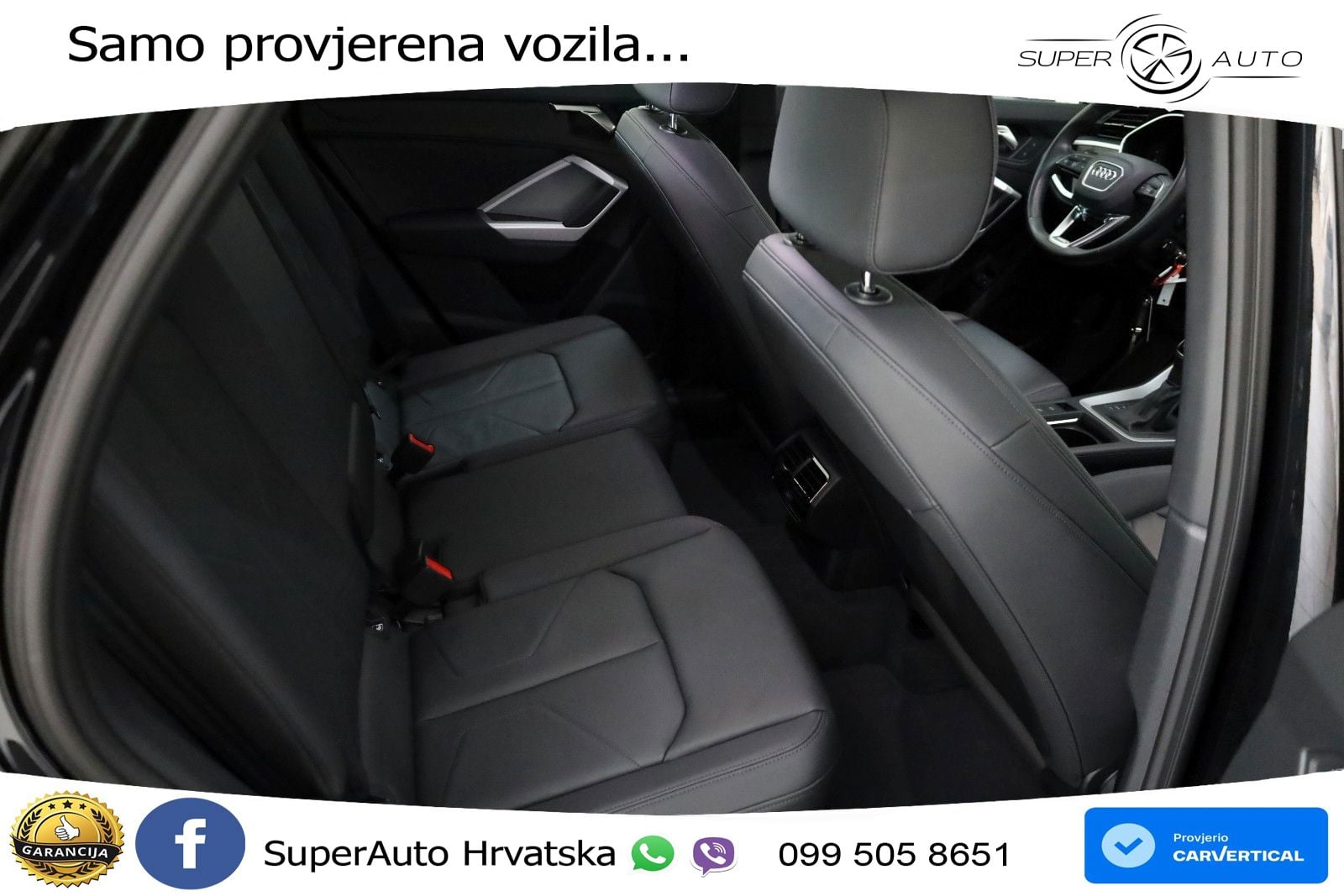 Audi Q3 Sportback 45 TFSIe (245 KS) S tronic