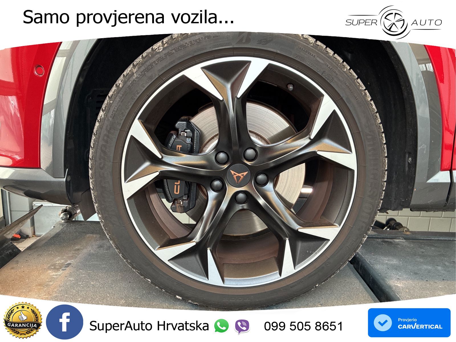 Cupra Formentor 1.4 TSI (245 KS) e-Hybrid DSG VZ LED+GR SJED+ACC