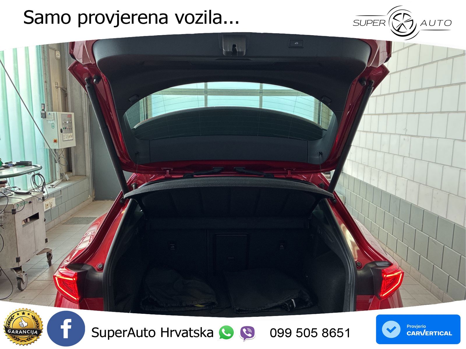 Cupra Formentor 1.4 TSI (245 KS) e-Hybrid DSG VZ LED+GR SJED+ACC