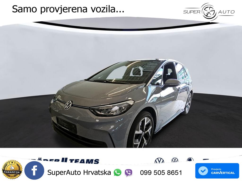Volkswagen ID.3 Pro 62 kWh (204 KS) LED+GR SJED+ACC