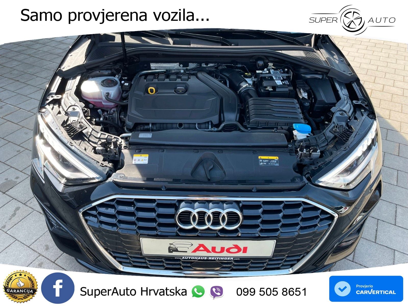 Audi A3 35 TFSI (150 KS) S tronic S line LED+GR SJED+ACC