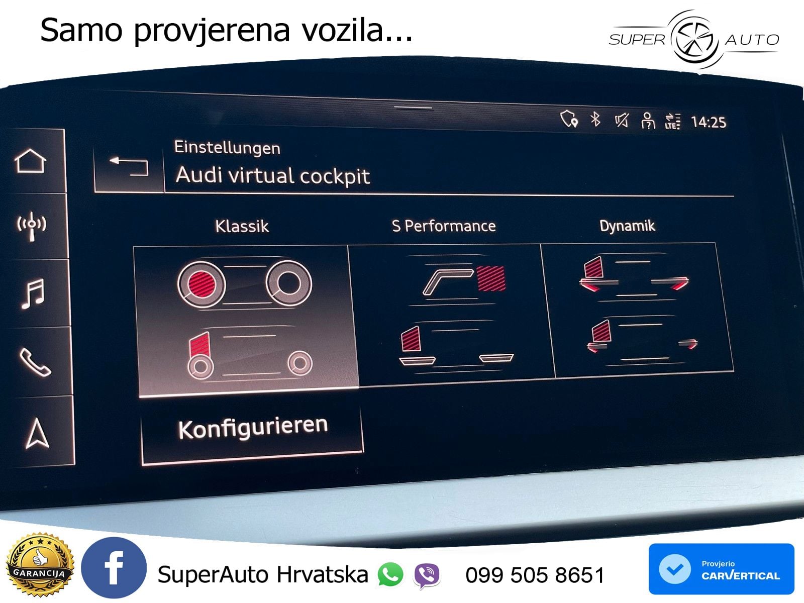 Audi A3 35 TFSI (150 KS) S tronic S line LED+GR SJED+ACC