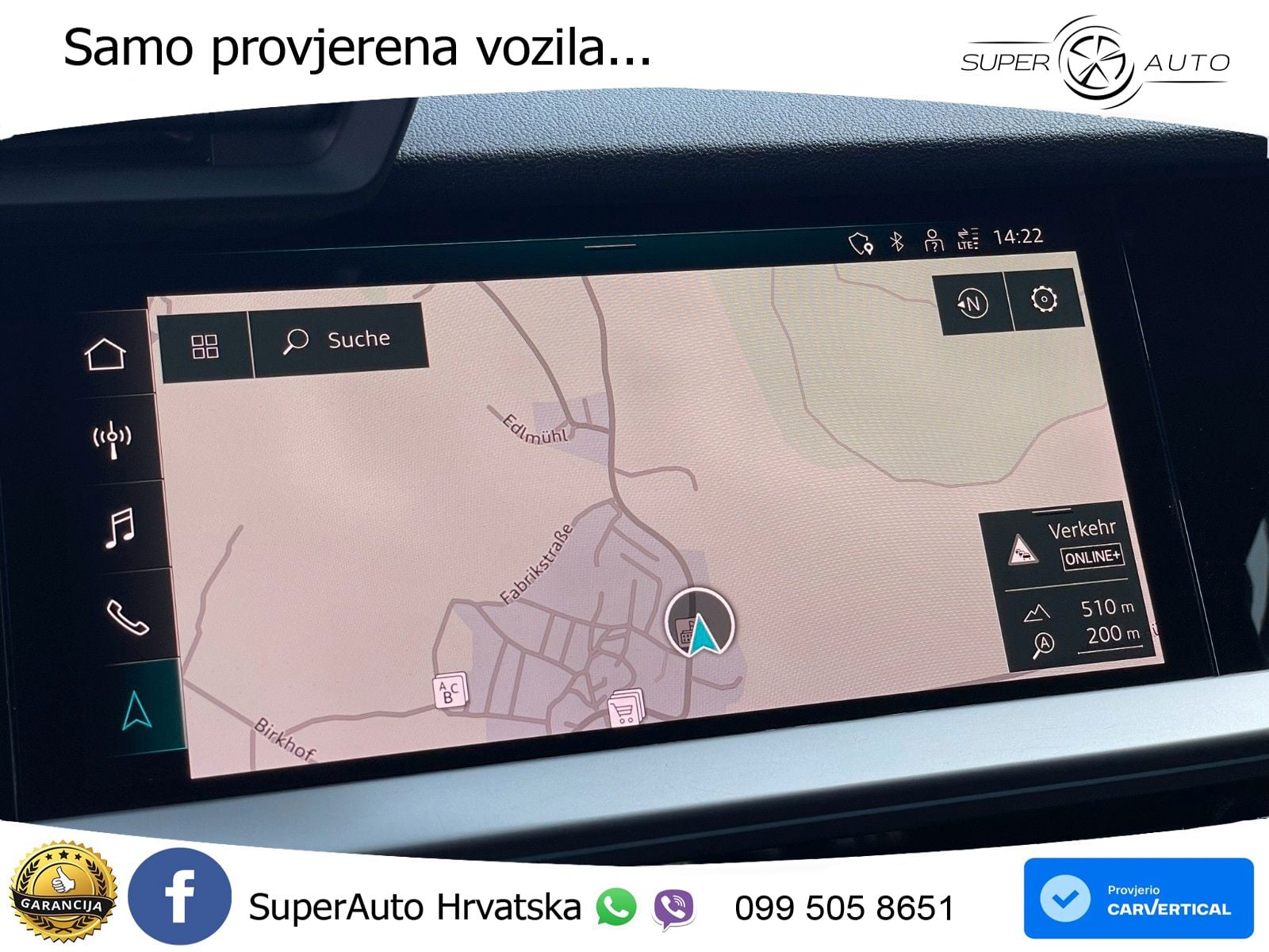 Audi A3 35 TFSI (150 KS) S tronic S line LED+GR SJED+ACC