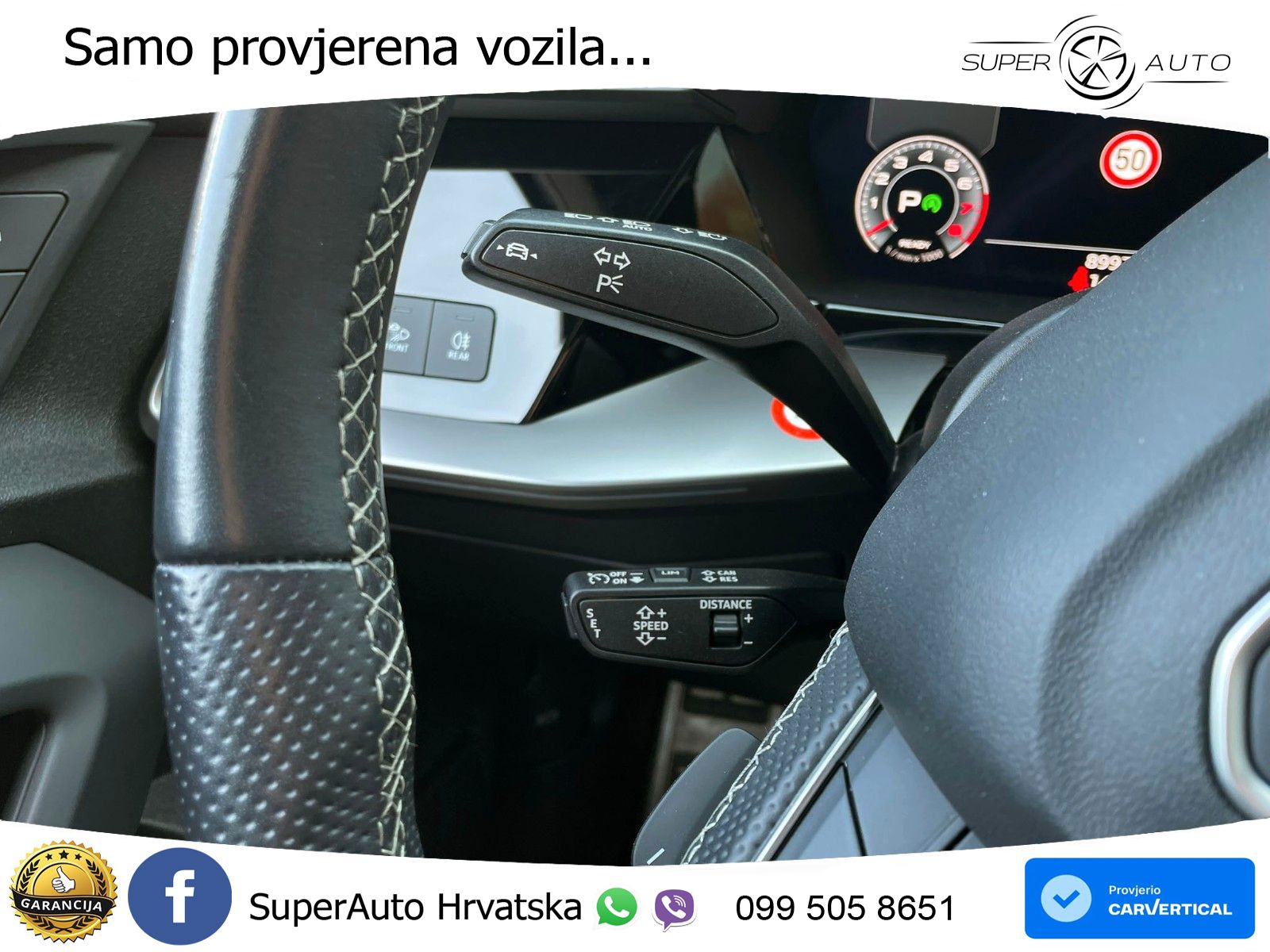 Audi A3 35 TFSI (150 KS) S tronic S line LED+GR SJED+ACC