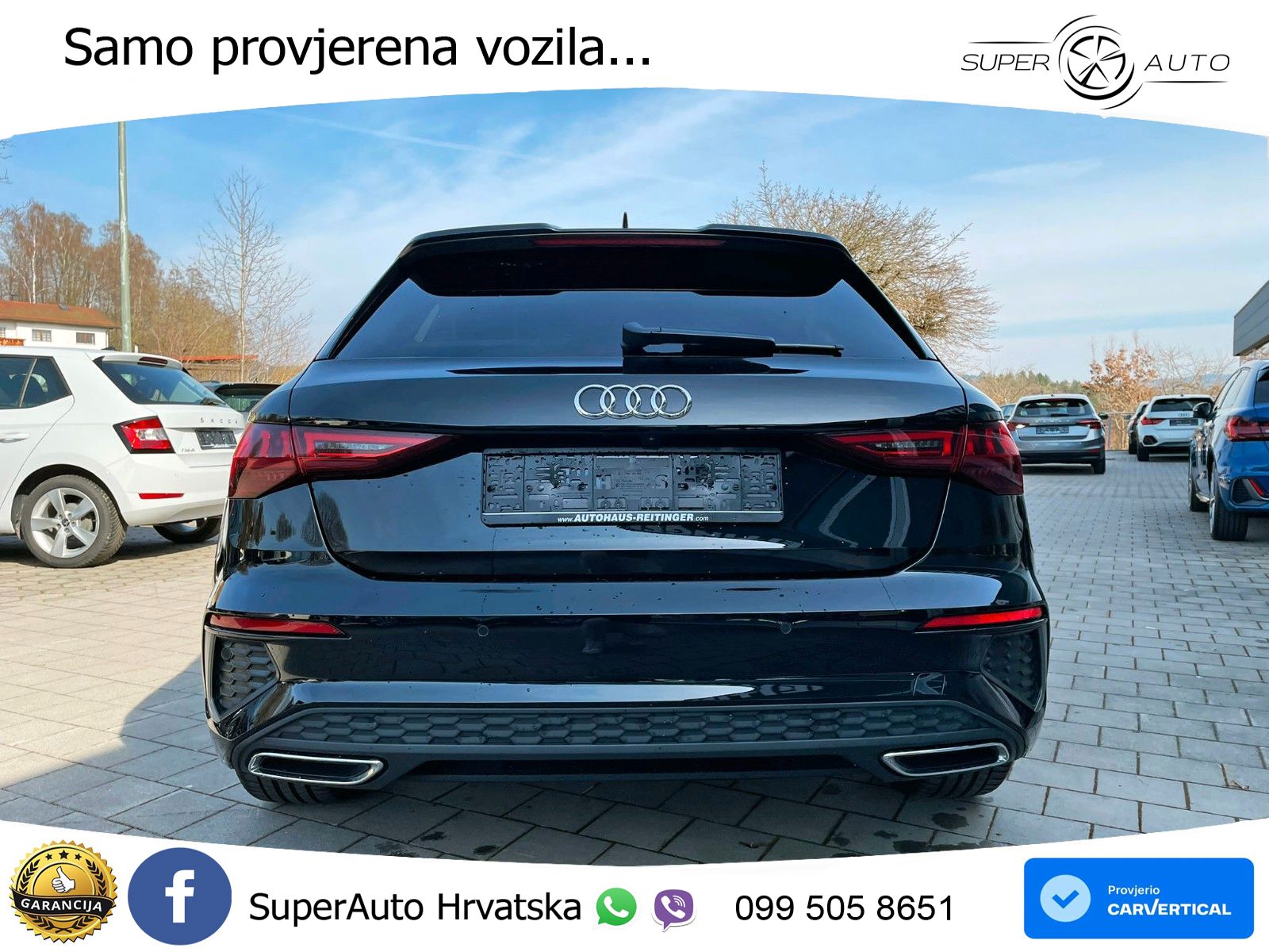 Audi A3 35 TFSI (150 KS) S tronic S line LED+GR SJED+ACC