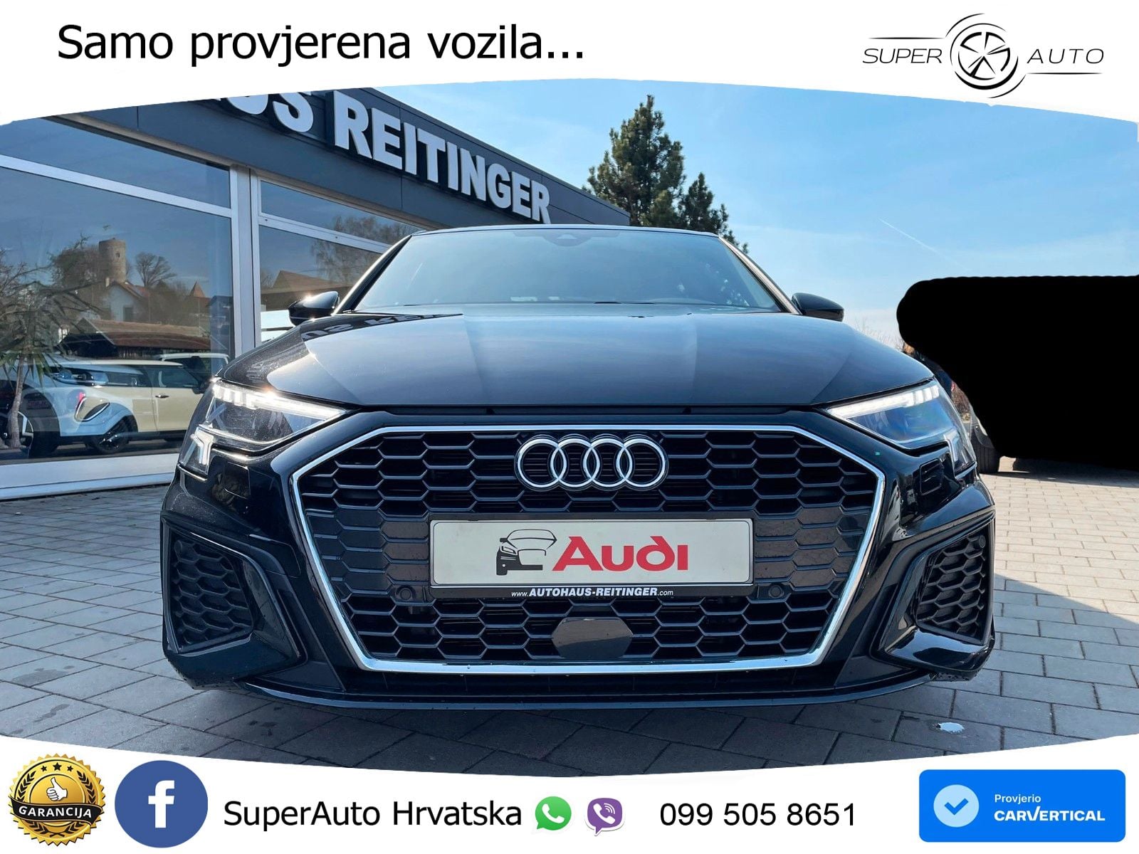 Audi A3 35 TFSI (150 KS) S tronic S line LED+GR SJED+ACC