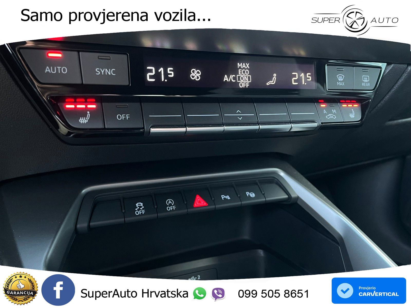 Audi A3 35 TFSI (150 KS) S tronic S line LED+GR SJED+ACC